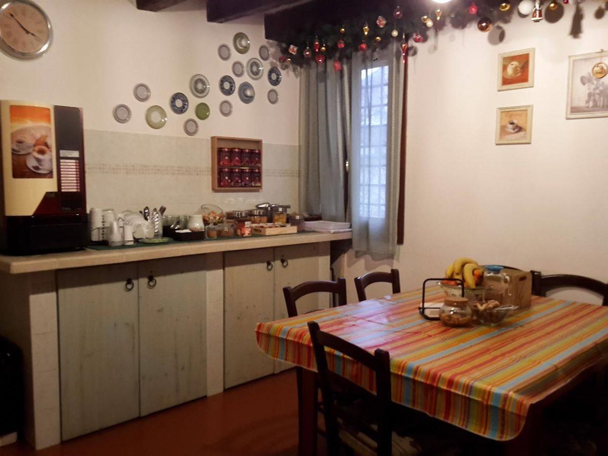 B&B Vaca Mora ヴィチェンツァ エクステリア 写真